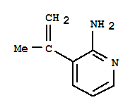 (9ci)-3-(1-甲基乙烯)-2-吡啶胺结构式_213666-98-9结构式