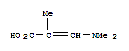 (9ci)-3-(二甲基氨基)-2-甲基-2-丙酸结构式_215295-69-5结构式