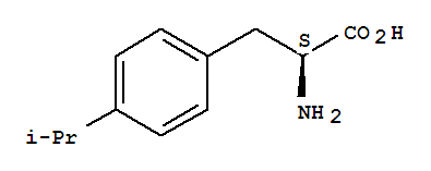 (S)-2-amino-3-(4-isopropyl-phenyl)propionic acid Structure,216007-00-0Structure