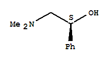 (S)-2-dimethylamino-1-phenyletanol Structure,2202-69-9Structure