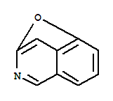 3,5-Epoxyisoquinoline(9ci) Structure,220826-61-9Structure