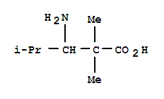 3-氨基-2,2,4-三甲基戊酸结构式_221051-91-8结构式