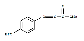 (9ci)-3-(4-乙氧基苯基)-2-丙酸甲酯结构式_221148-26-1结构式