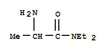 (9CI)-2-氨基-N,N-二乙基-丙酰胺结构式_221383-51-3结构式