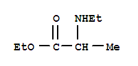 (9ci)-n-乙基-丙氨酸乙酯结构式_223128-18-5结构式