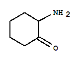 2-氨基环己酮结构式_22374-48-7结构式