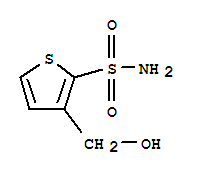 2-Thiophenesulfonamide,3-(hydroxymethyl)-(9ci) Structure,224313-59-1Structure