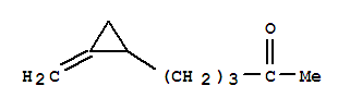 (9ci)-5-(亚甲基环丙基)-2-戊酮结构式_226082-31-1结构式