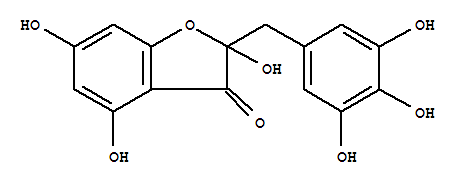 苦杏碱醇 A结构式_226560-96-9结构式