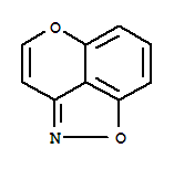 (9CI)-吡喃并[4,3,2-cd]-1,2-苯异噁唑结构式_227312-67-6结构式