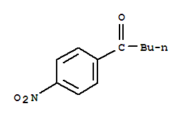 1-(4-Nitro-phenyl)-pentan-1-one Structure,22857-30-3Structure