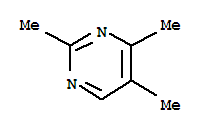 (6CI,8CI,9CI)-2,4,5-三甲基嘧啶结构式_22868-78-6结构式