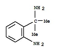 2-(2-氨基-2-丙基)苯胺结构式_229326-17-4结构式