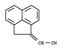 (9ci)-1(2H)-乙酰萘-乙腈结构式_231949-35-2结构式