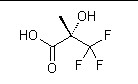 (S)-3,3,3-trifluoro-2-hydroxy-2-methylpropionic acid Structure,24435-45-8Structure