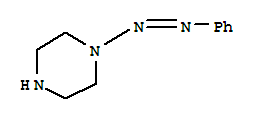 (9ci)-1-(苯基氮杂)-哌嗪结构式_245089-53-6结构式