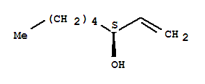 (S)-1-octen-3-ol Structure,24587-53-9Structure