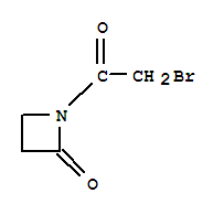 (9ci)-1-(溴乙酰基)-2-氮杂啶酮结构式_247192-11-6结构式
