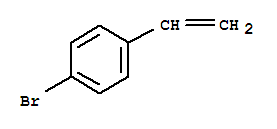 聚(对溴苯乙烯)结构式_24936-50-3结构式