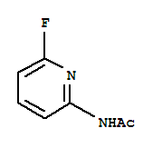 (9ci)-n-(6-氟-2-吡啶)-乙酰胺结构式_258343-71-4结构式