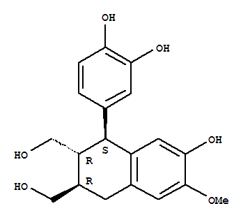 异紫杉脂素结构式_26194-57-0结构式
