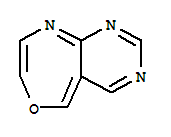 (8ci,9ci)-嘧啶并[4,5-e][1,4]噁氮杂卓结构式_26223-15-4结构式