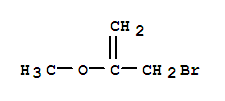 3-Bromo-2-methoxy-propene Structure,26562-24-3Structure