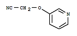 (9ci)-(3-吡啶氧基)-乙腈结构式_266348-17-8结构式