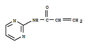 (9ci)-n-2-嘧啶-2-丙酰胺结构式_27179-37-9结构式