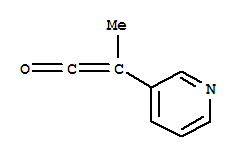(9ci)-2-(3-吡啶)-1-丙烯-1-酮结构式_286962-95-6结构式