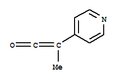 (9ci)-2-(4-吡啶)-1-丙烯-1-酮结构式_286962-96-7结构式