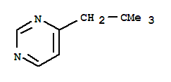 (8ci)-4-新戊基-嘧啶结构式_28918-80-1结构式