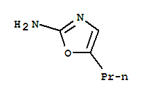 2-Oxazolamine,5-propyl -(9ci) Structure,302842-63-3Structure
