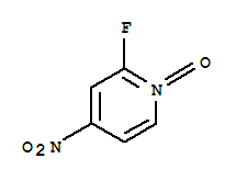 (9ci)-2-氟-4-硝基吡啶 1-氧化物结构式_303154-01-0结构式