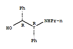 赤藓型-1,2-联苯-2-(丙胺)乙醇结构式_307310-75-4结构式