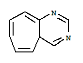 4Ah-环庚并嘧啶 (9ci)结构式_31445-22-4结构式