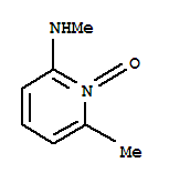 (9ci)-n,6-二甲基-2-吡啶胺,1-氧化物结构式_317342-55-5结构式