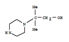 (9Ci)-Bta-,-Bta--二甲基-1-哌嗪乙醇结构式_321890-25-9结构式