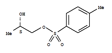 (S)-(+)-2-hydroxypropyl p-toluenesulfonate Structure,32464-98-5Structure