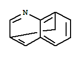 3,8-Methanoquinoline(9ci) Structure,326804-00-6Structure