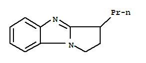 1H-pyrrolo[1,2-a]benzimidazole,2,3-dihydro-3-propyl-(9ci) Structure,336106-29-7Structure