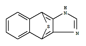 14-硫杂-10,12-二氮杂四环[6.5.1.0<sup>2,7</sup>.0<sup>9,13</sup>]十四碳-1(13),2,4,6,8,10-己烯结构式_337973-25-8结构式