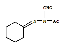 (9Ci)-环己基甲酰基肼乙酸结构式_339366-16-4结构式