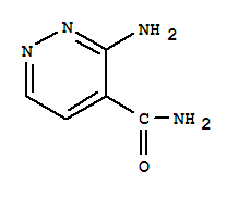(8ci,9ci)-3-氨基-4-吡嗪羧酰胺结构式_34121-94-3结构式