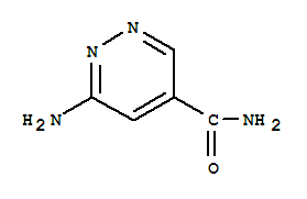 (8ci)-6-氨基-4-吡嗪羧酰胺结构式_34121-95-4结构式