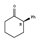 (S)-2-phenyl-cyclohexanone Structure,34281-93-1Structure