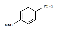 1,3-Cyclohexadiene,2-methoxy-5-(1-methylethyl)-(9ci) Structure,343863-86-5Structure
