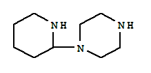 1-(哌啶-2-基)哌嗪结构式_343868-64-4结构式