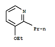 (9CI)-3-乙氧基-2-丙基吡啶结构式_344296-78-2结构式