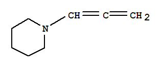 (9CI)-1-(1,2-丙二烯)-哌啶结构式_344409-92-3结构式